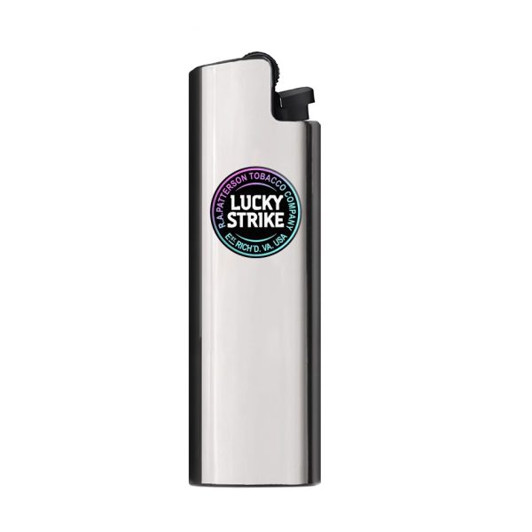 Silver Neon Lucky PC Case - Modern Protection