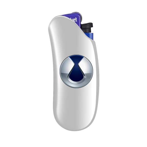Silver McLaren Protective Cover - Supercar Style