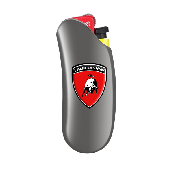 Strong Color Rolls-Royce PC Cover - Bold Luxury