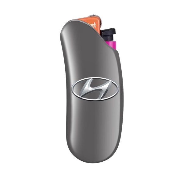 Strong Color Hyundai Cover - Modern Automotive Design
