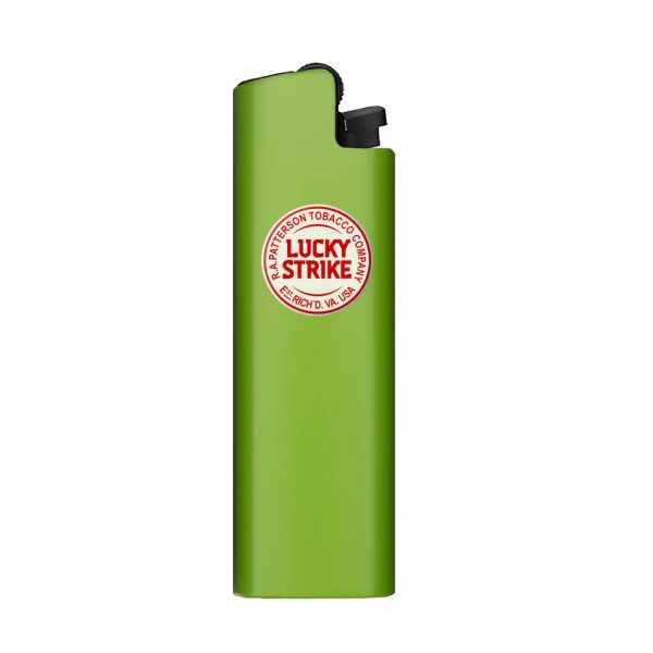 Green Red-White Case - Natural Contrast