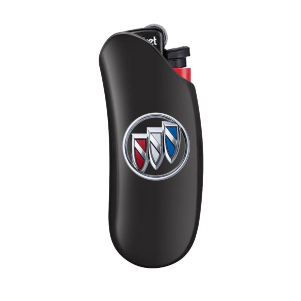 Black Buick Case - American Classic Design