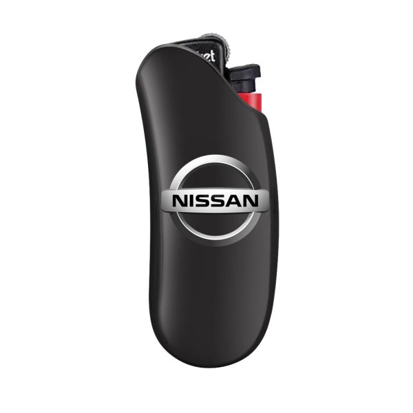 Black Japanese Brand Cover - Asian Automotive