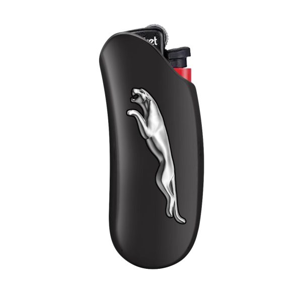 Black Jeep Protective Case - Off-Road Style