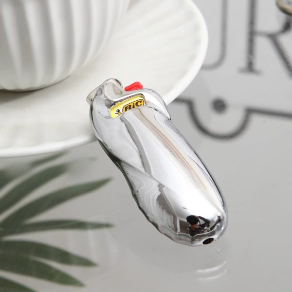 Silver Lighter Case - Image 4