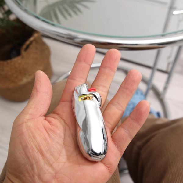 Silver Lighter Case - Image 3