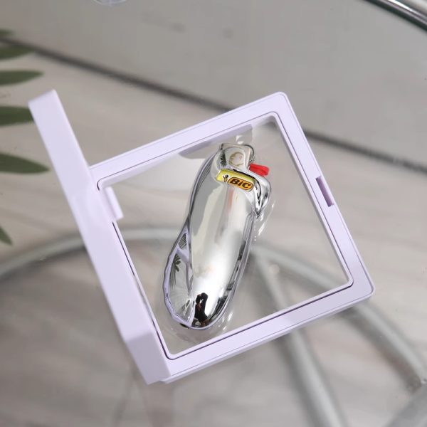 Silver Lighter Case - Image 2